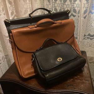 Vintage Coach Lot